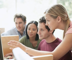 Training can drive engagement