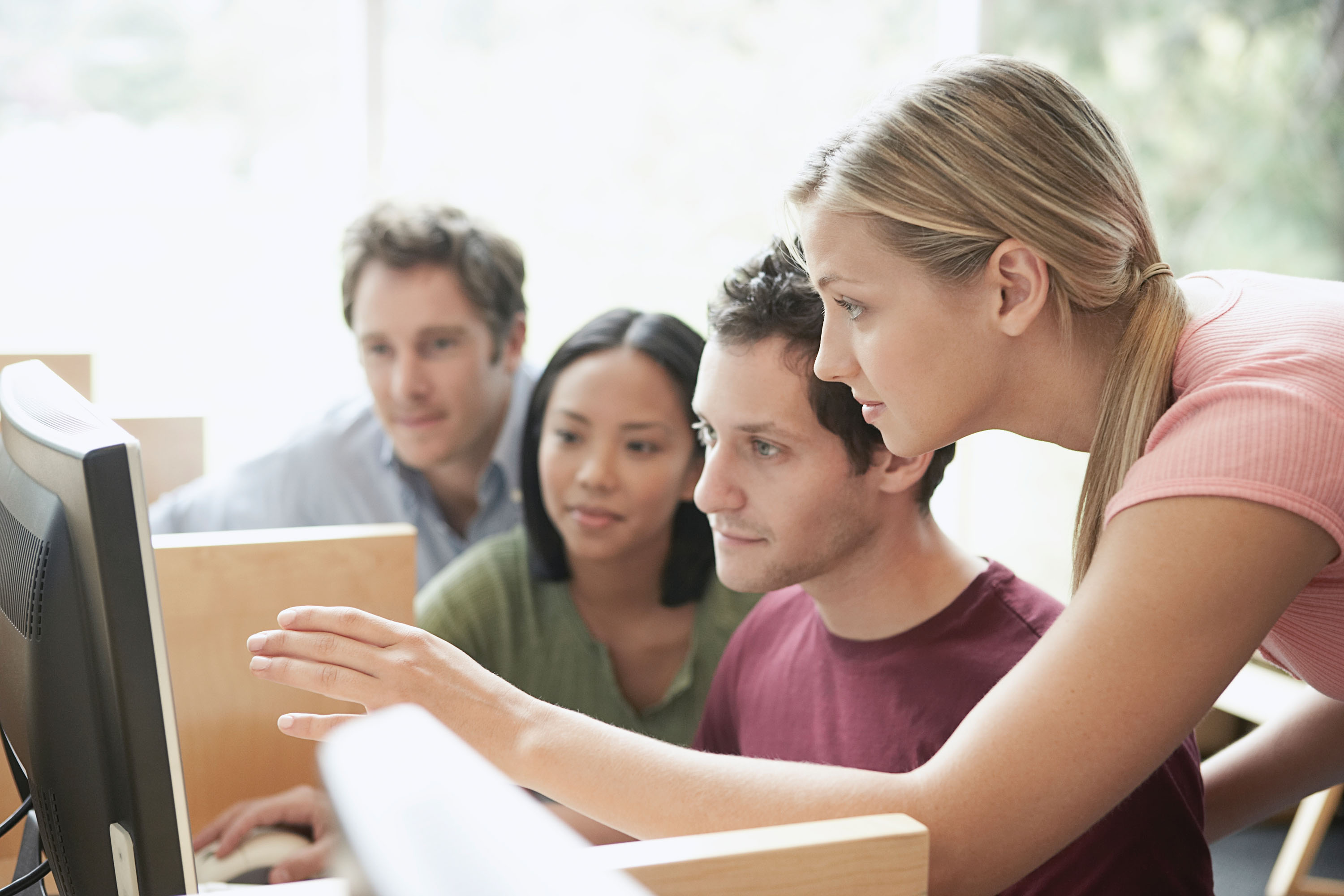 Training can drive engagement